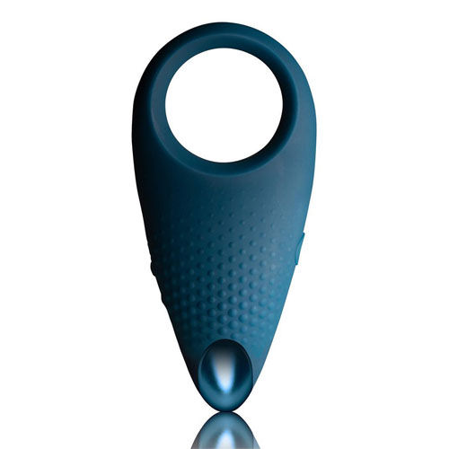 Rocks Off Empower MenX Cock Ring Blue