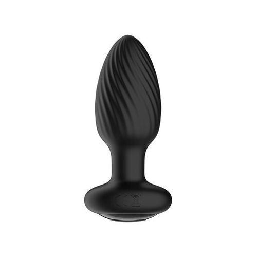 Nexus Tornado Rotating Remote Control Anal Plug SMALL