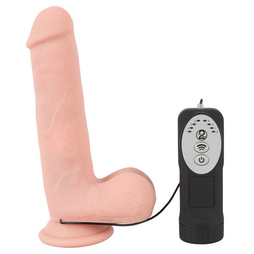 Medical Silicone Rotating Vibrator