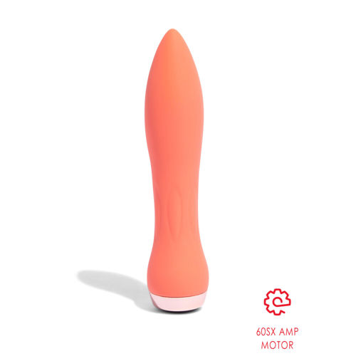 Nu Sensuelle Silicone 60SX AMP Bullet Orange