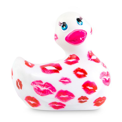 I Rub My Duckie Romance White And Pink