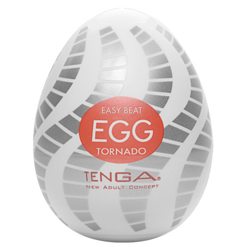 Tenga Tornado Egg Masturbator