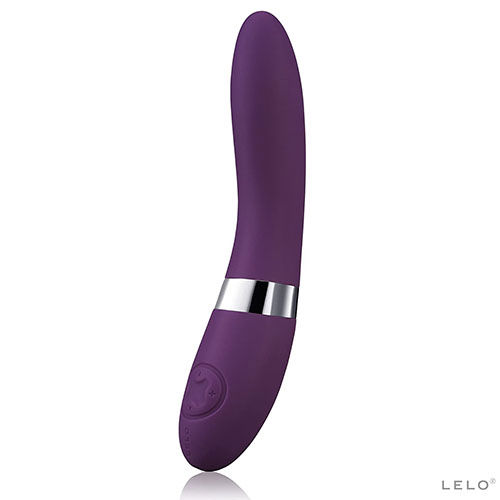 Lelo Elise 2 Vibrator Plum