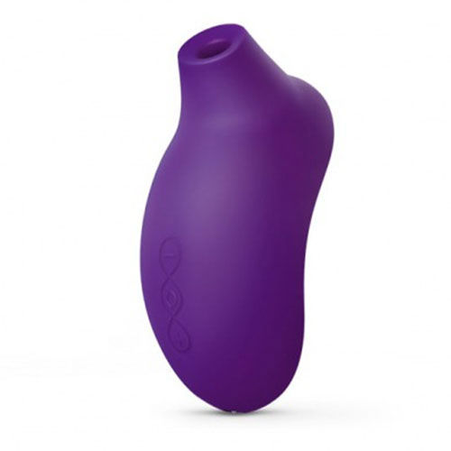 Lelo Sona 2 Purple Clitoral Vibrator