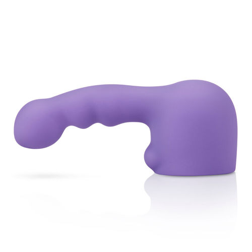 Le Wand Ripple Weighted Silicone Petite Wand Attachment