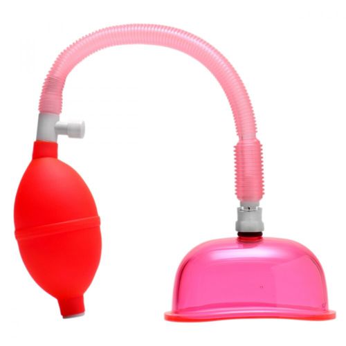 Size Matters Vaginal Pump