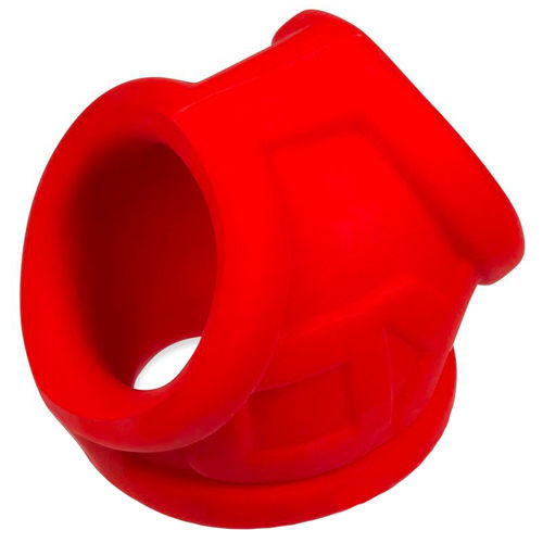 OxBalls Oxsling Silicone Power Sling Red Ice