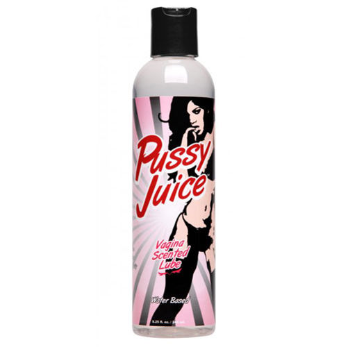 XR Pussy Juice Vagina Scented Lubricant