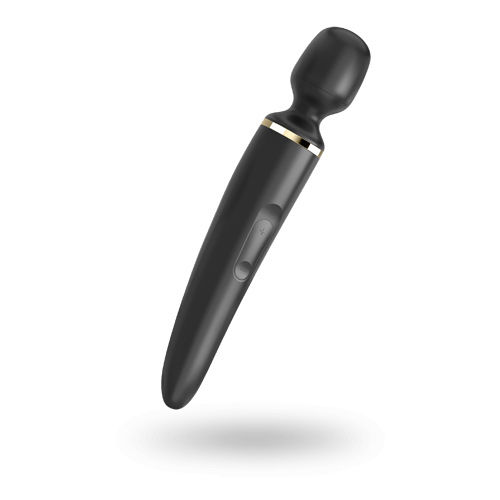 Satisfyer Wander Woman Black