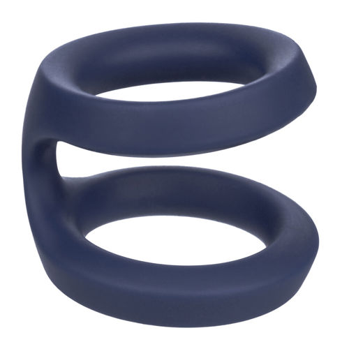 Viceroy Dual Silicone Cock Ring