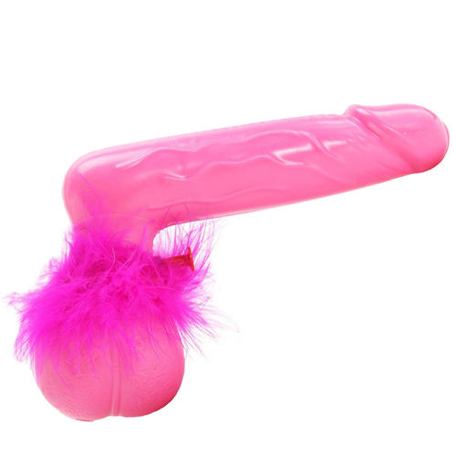 Pink Pecker Party Squirt Gun