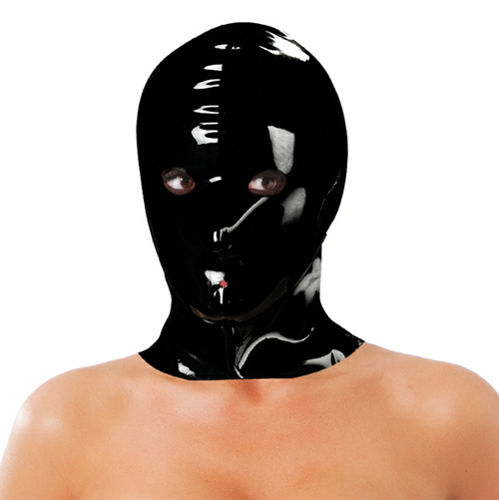 Rubber Secrets Mask