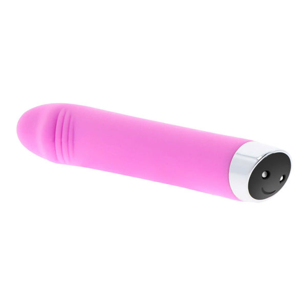 ToyJoy Smile Love Me Forever Pink Mini Vibe