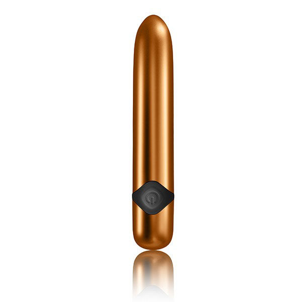 Rocks Off Havana True Elegance Sensual Gold Vibrator