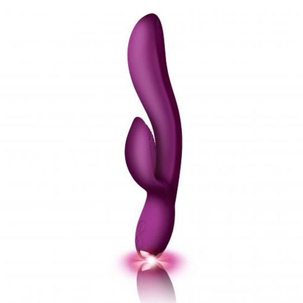 Rocks Off Regala Clitoral Vibrator Fuchsia