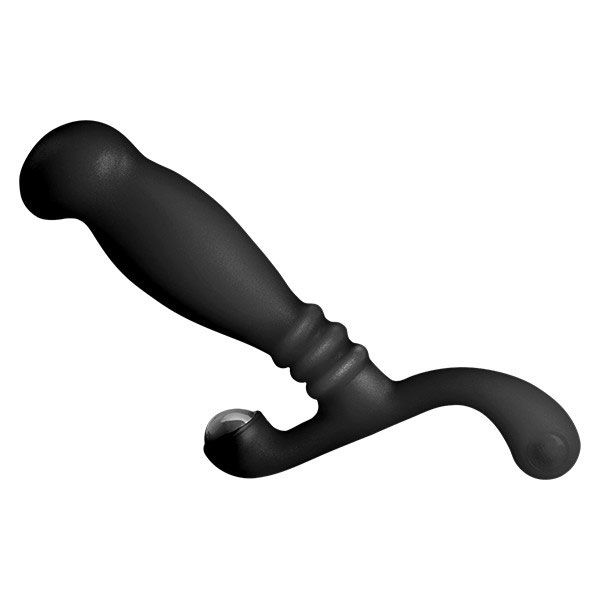 Nexus Lite Glide Prostate Massager Black