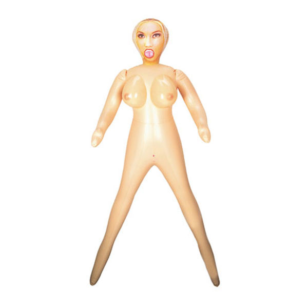 Just Jugs Inflatable Love Doll