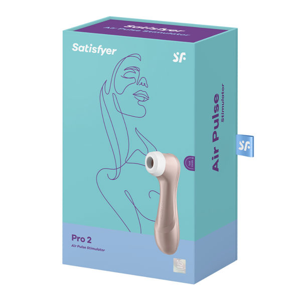 Satisfyer Pro 2 NEXT GENERATION Clitoral Massager