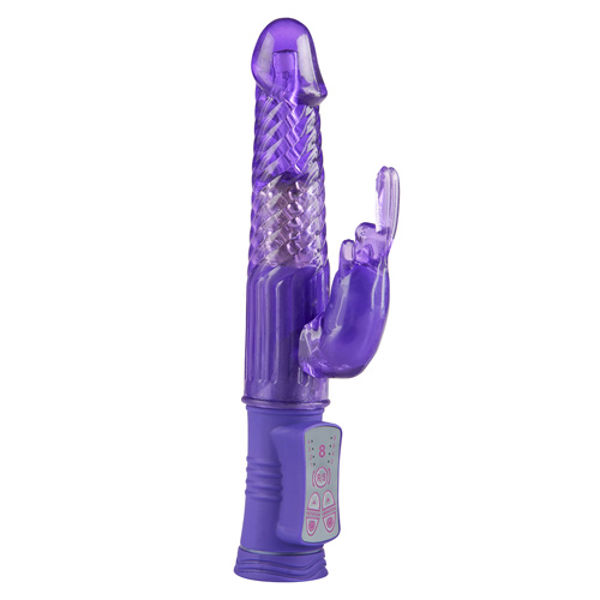 ToyJoy Happy Hugging Bunny Vibrator