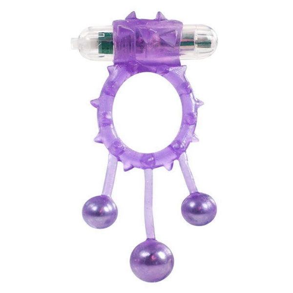 Ball Banger Vibrating Cock Ring