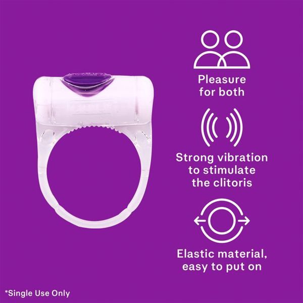 Durex Intense Vibrating Cock Ring