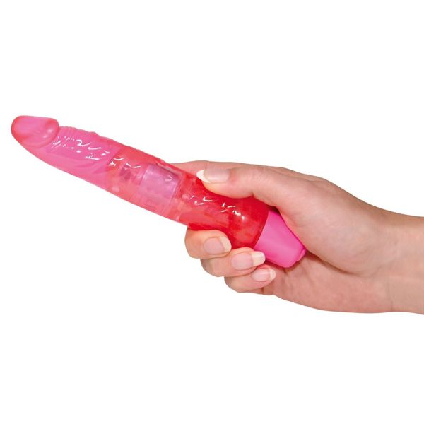 Jelly Anal Vibrator