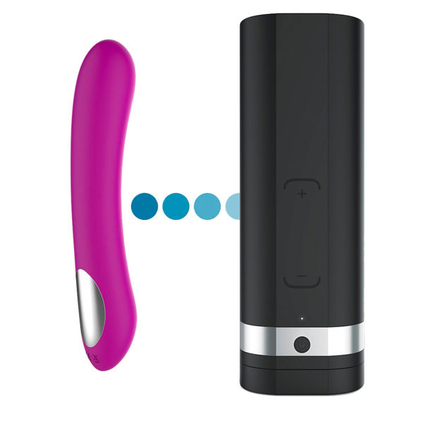 Kiiroo Pearl 2 Interactive GSpot Vibrator