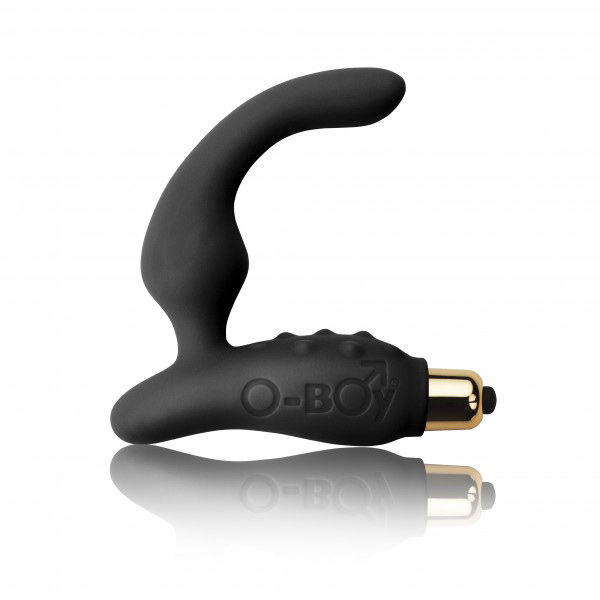 Rocks Off 7 Speed Bad Boy Black Prostate Massager