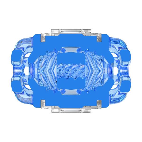 Fleshlight Quickshot Turbo Blue Ice