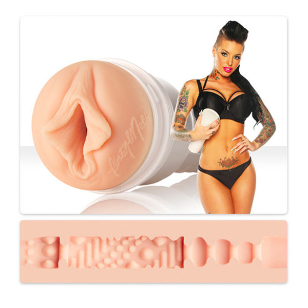 Christy Mack Attack Fleshlight Girls Masturbator