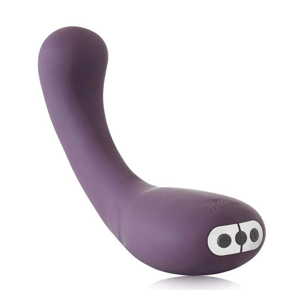 Je Joue G Kii GSpot and Clit Stimulator Purple