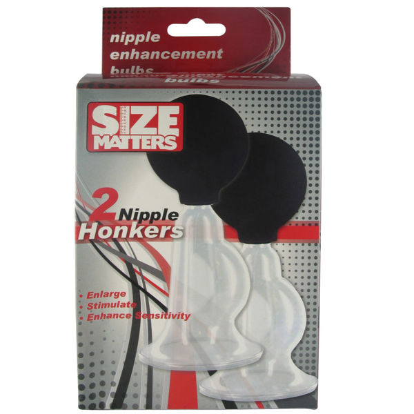 Size Matters Nipple Enlarger Bulbs