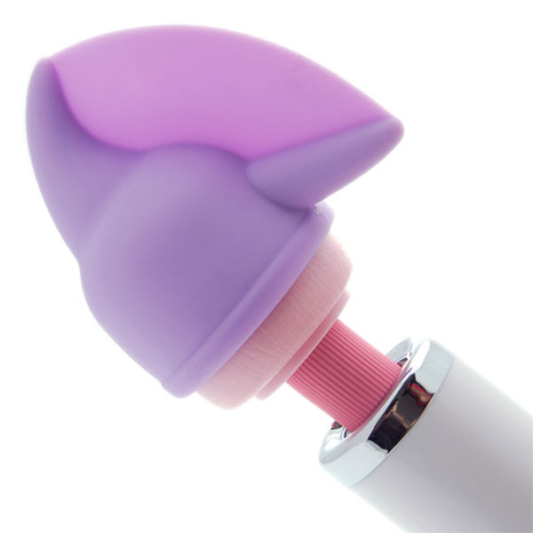 XR Wand Essentials Flutter Tip Silicone Attachment