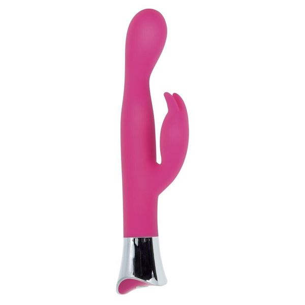 Adam And Eve Silicone GBunny Slim Vibrator