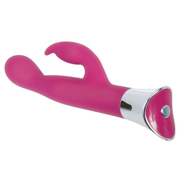 Adam And Eve Silicone GBunny Slim Vibrator