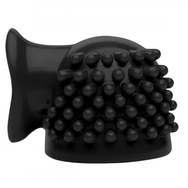 Master Series ThunderGasm 3 in 1 Silicone Wand Attachment