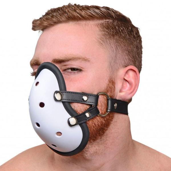 Master Series Musk Athletic Cup Muzzle