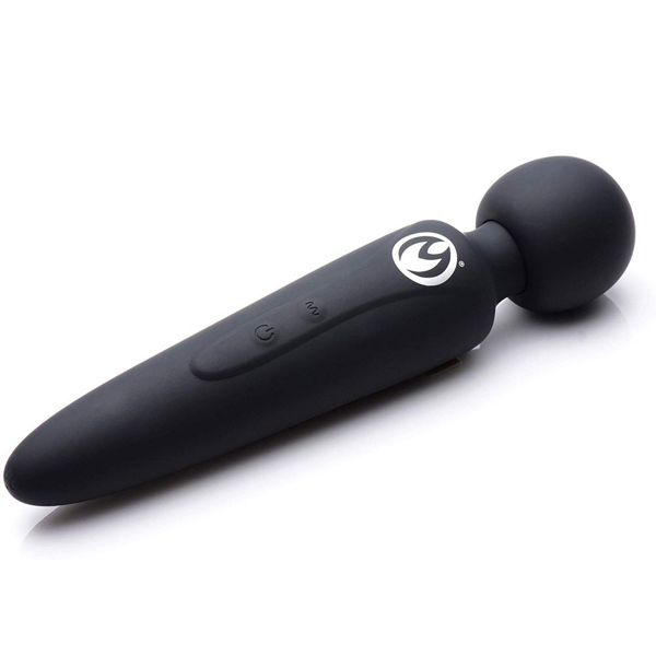 Master Series Thunderstick Premium Ultra Powerful Silicone Wand