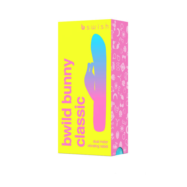 bswish Bwild Classic Bunny Vibrator