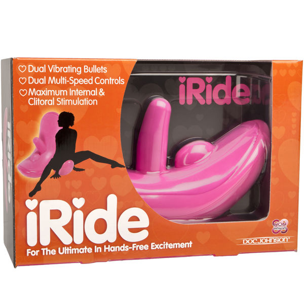 iRide  Vibrating Rocker