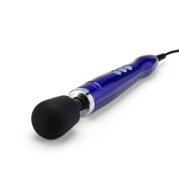 Doxy Die Cast Wand Massager UK Plug