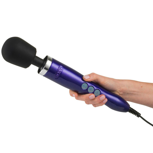 Doxy Die Cast Wand Massager UK Plug