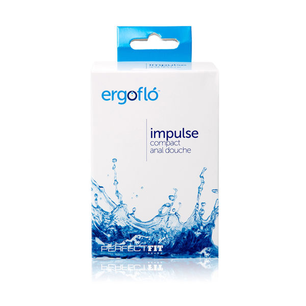 Perfect Fit Ergoflo Impulse Compact Anal Douche