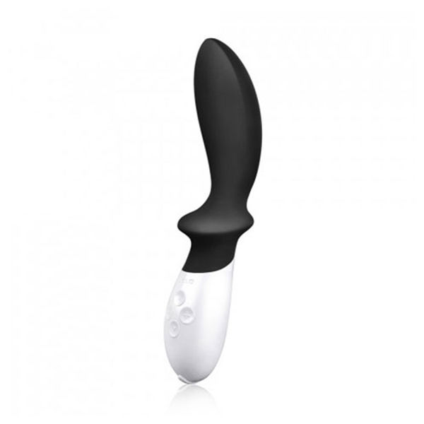 Lelo Loki Prostate Massager Obsidian Black