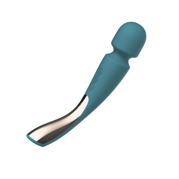 Lelo Smart Wand 2 Med Ocean Blue