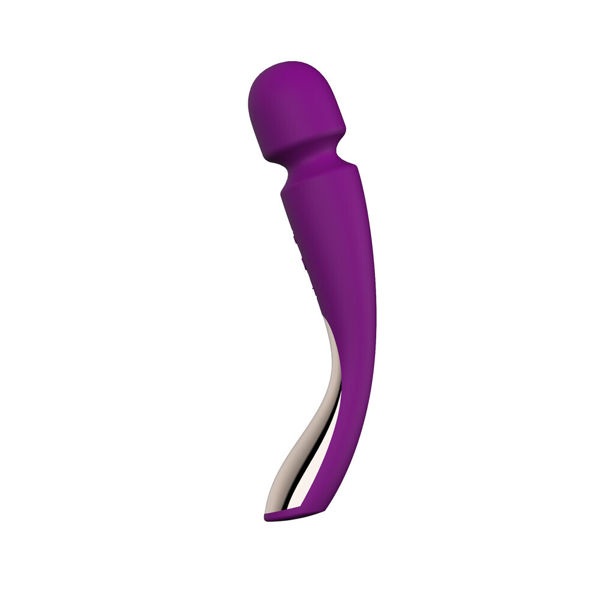 Lelo Smart Wand 2 Med Deep Rose