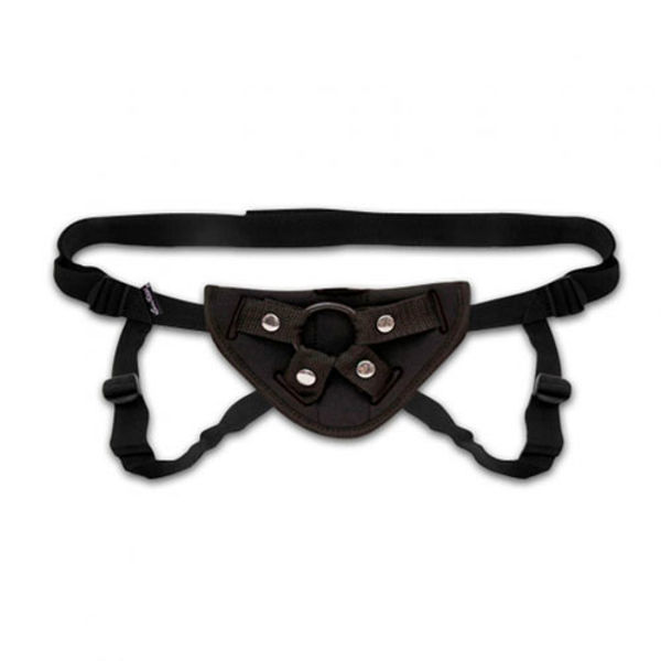 Lux Fetish Neoprene Strap On Harness