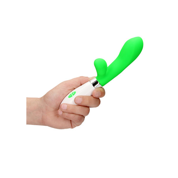 Luminous Achilles Ultra Soft Clit Stim Vibe Green