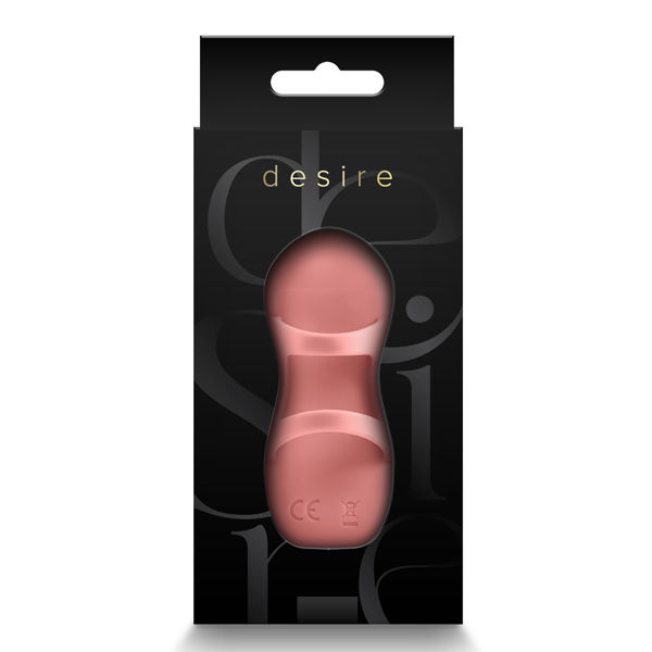 Desire Fingerella Finger Vibe Pink