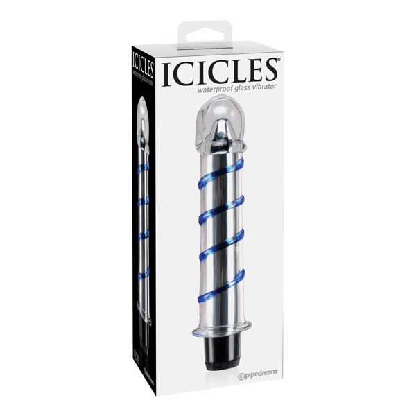 Icicles No. 20 Glass Vibrator